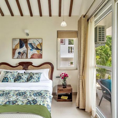 Ikigai Luxury Stays Goa Vieja Exterior foto