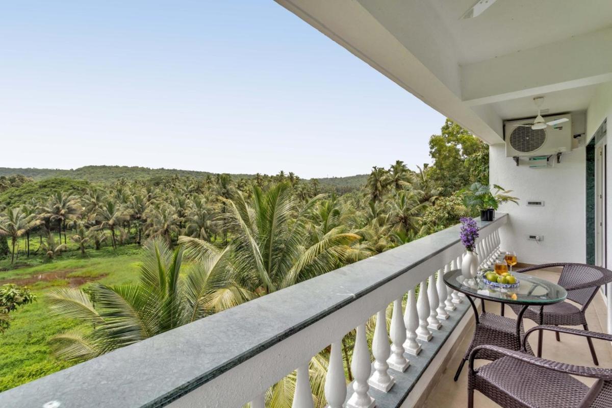 Ikigai Luxury Stays Goa Vieja Exterior foto