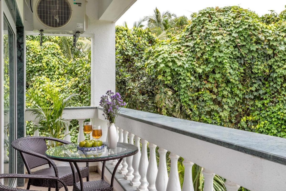 Ikigai Luxury Stays Goa Vieja Exterior foto