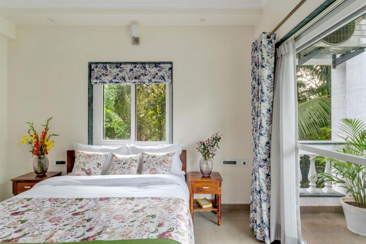Ikigai Luxury Stays Goa Vieja Exterior foto