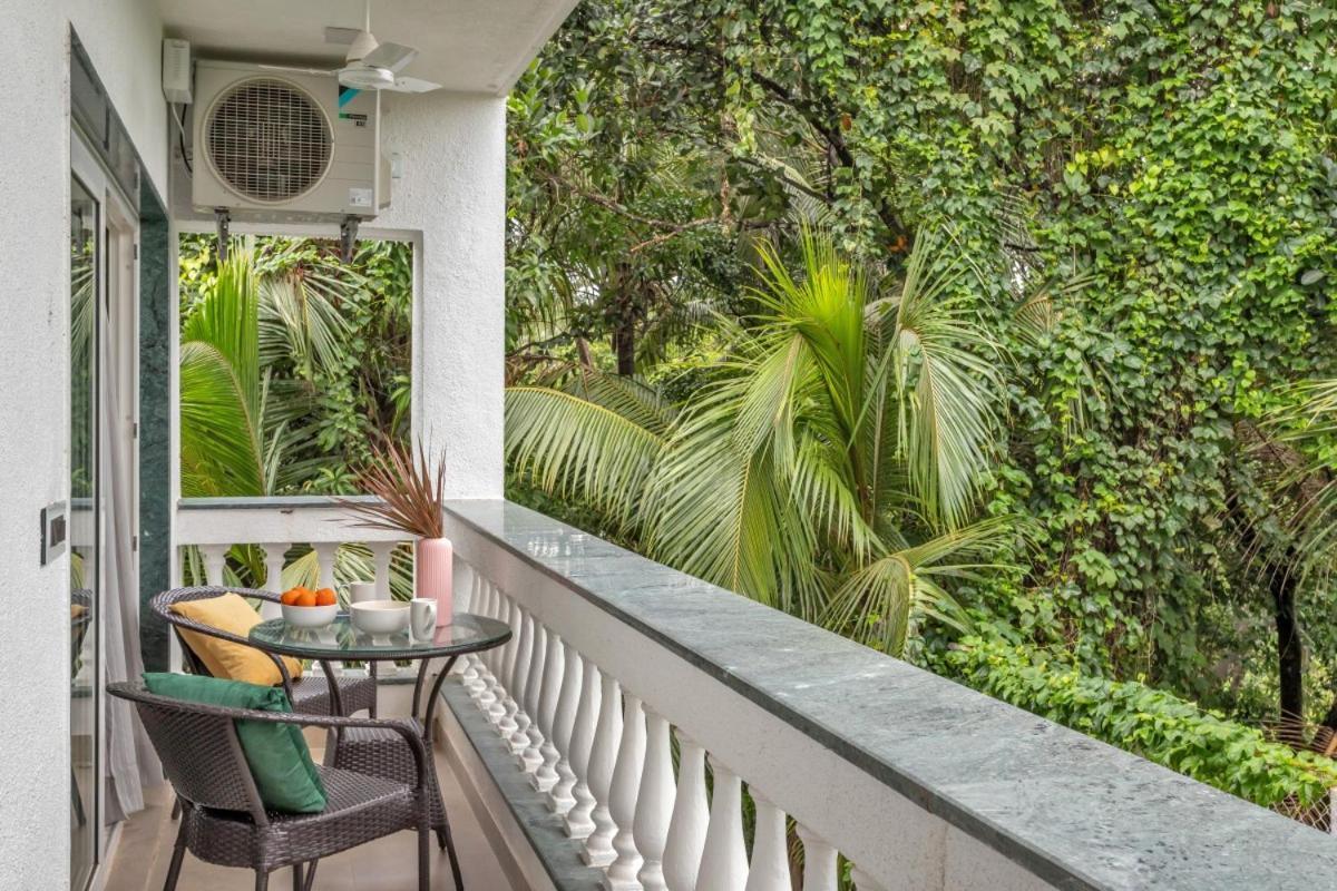 Ikigai Luxury Stays Goa Vieja Exterior foto