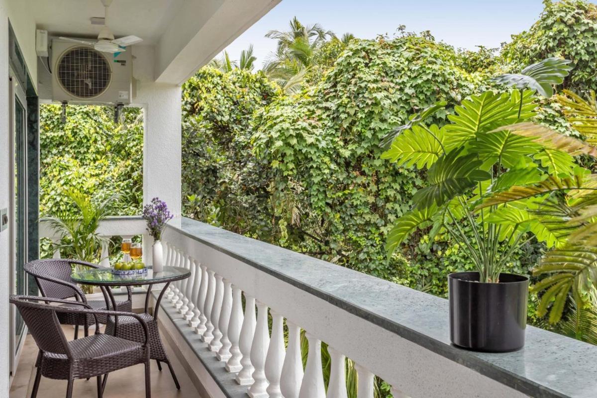 Ikigai Luxury Stays Goa Vieja Exterior foto