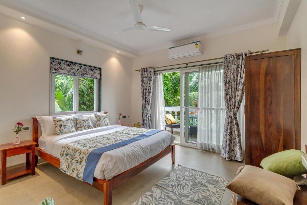 Ikigai Luxury Stays Goa Vieja Exterior foto