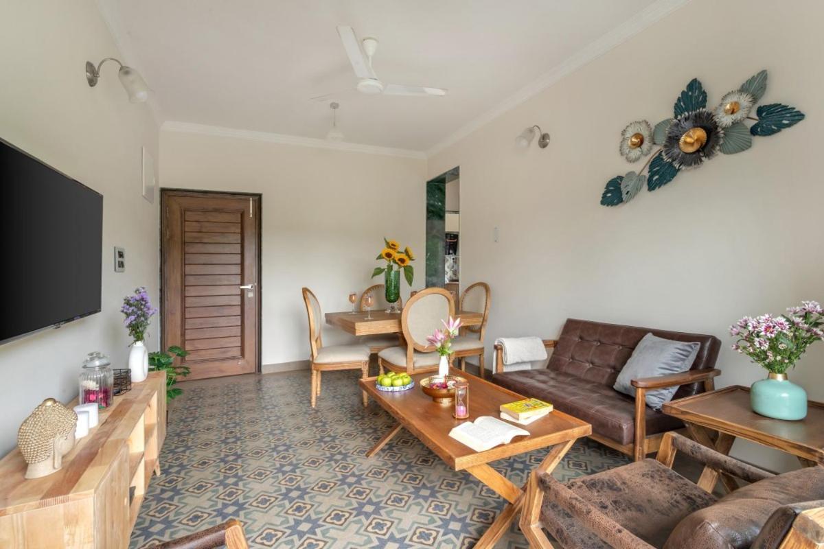 Ikigai Luxury Stays Goa Vieja Exterior foto
