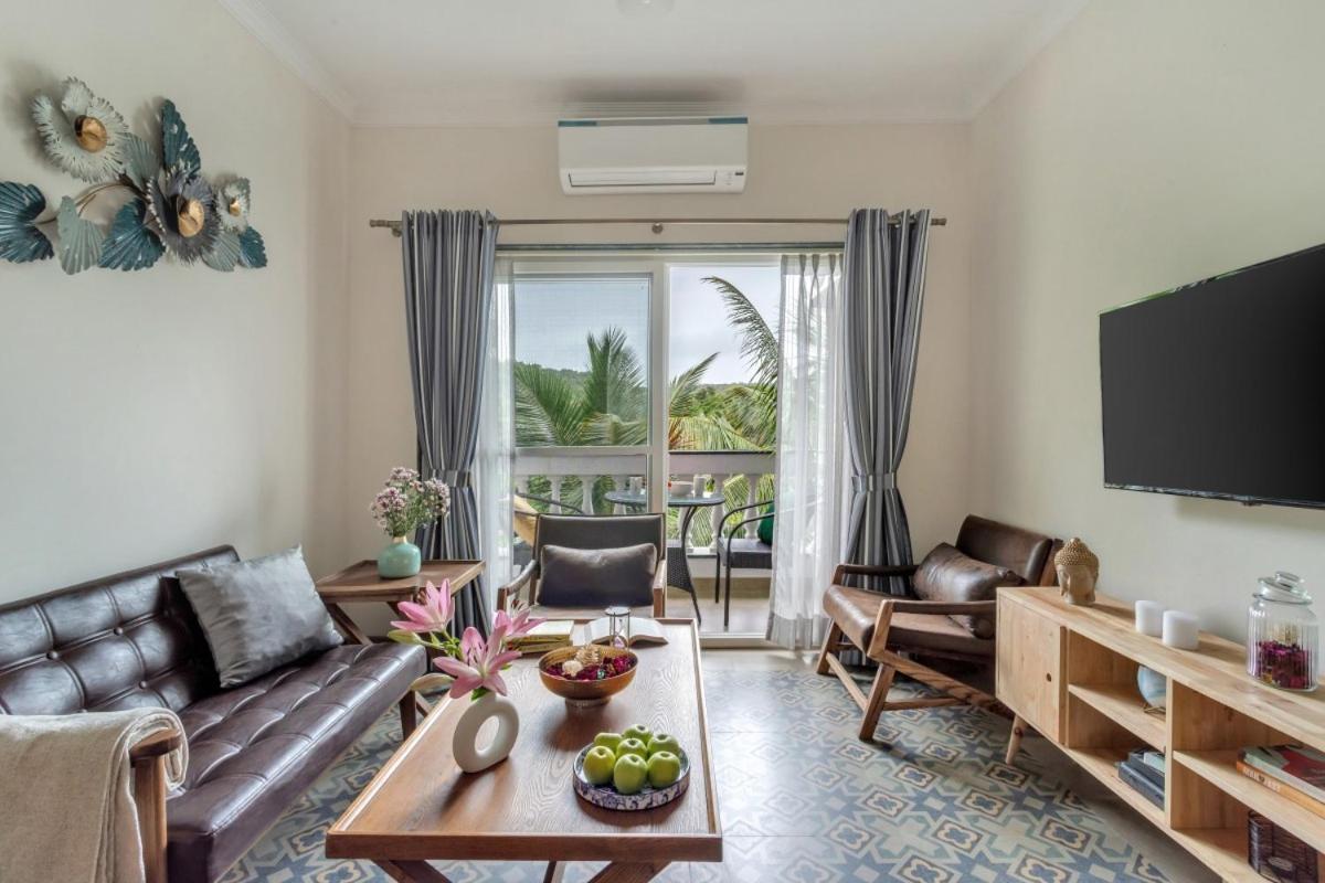 Ikigai Luxury Stays Goa Vieja Exterior foto