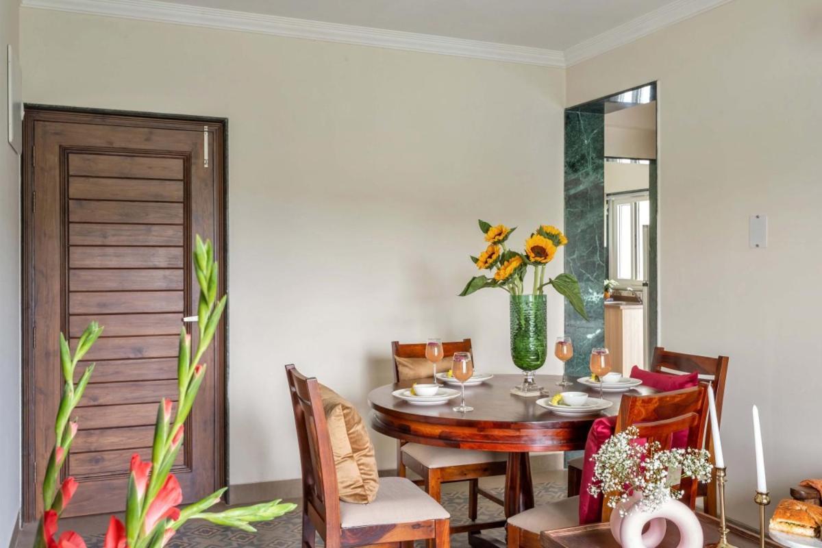 Ikigai Luxury Stays Goa Vieja Exterior foto