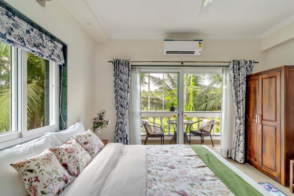 Ikigai Luxury Stays Goa Vieja Exterior foto