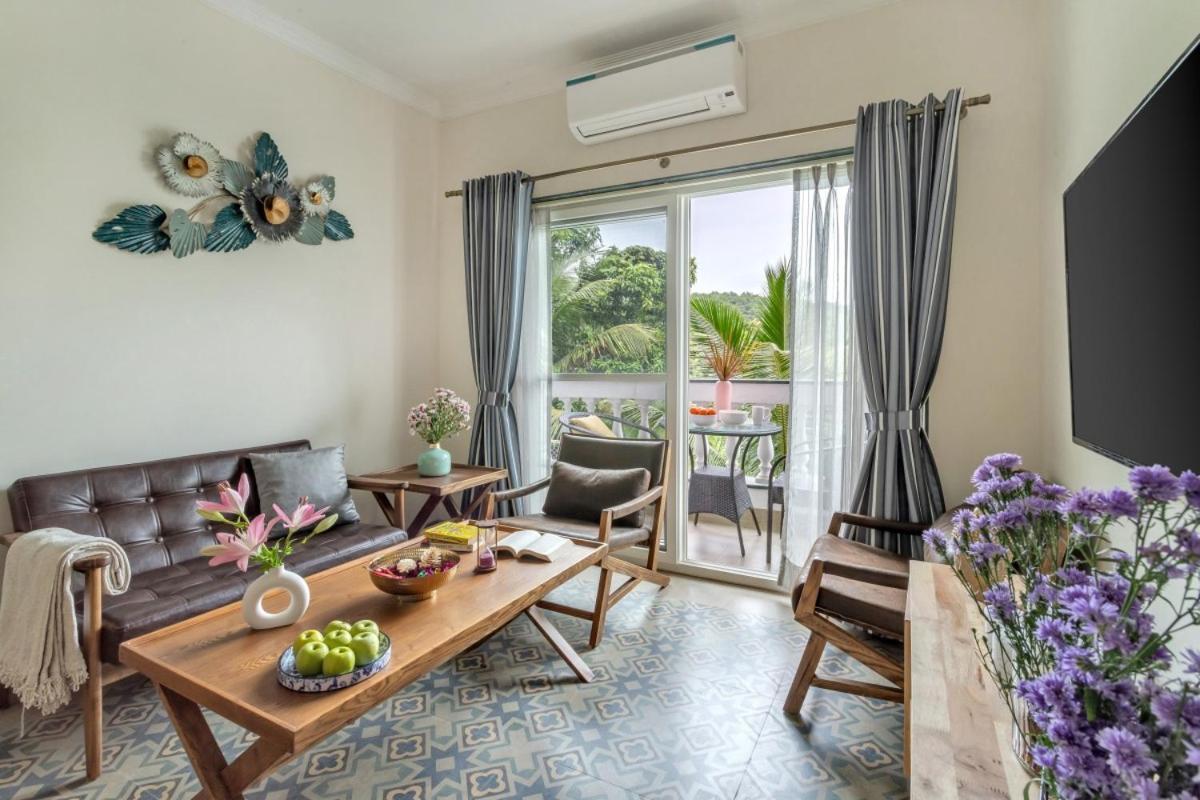 Ikigai Luxury Stays Goa Vieja Exterior foto