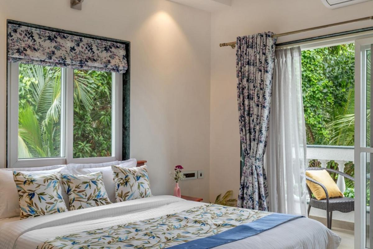 Ikigai Luxury Stays Goa Vieja Exterior foto