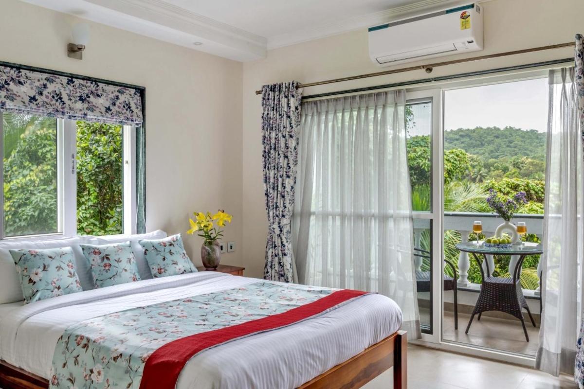 Ikigai Luxury Stays Goa Vieja Exterior foto
