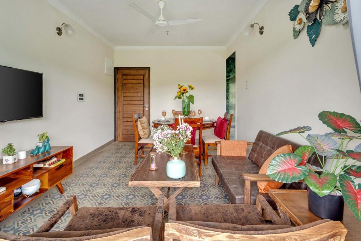 Ikigai Luxury Stays Goa Vieja Exterior foto