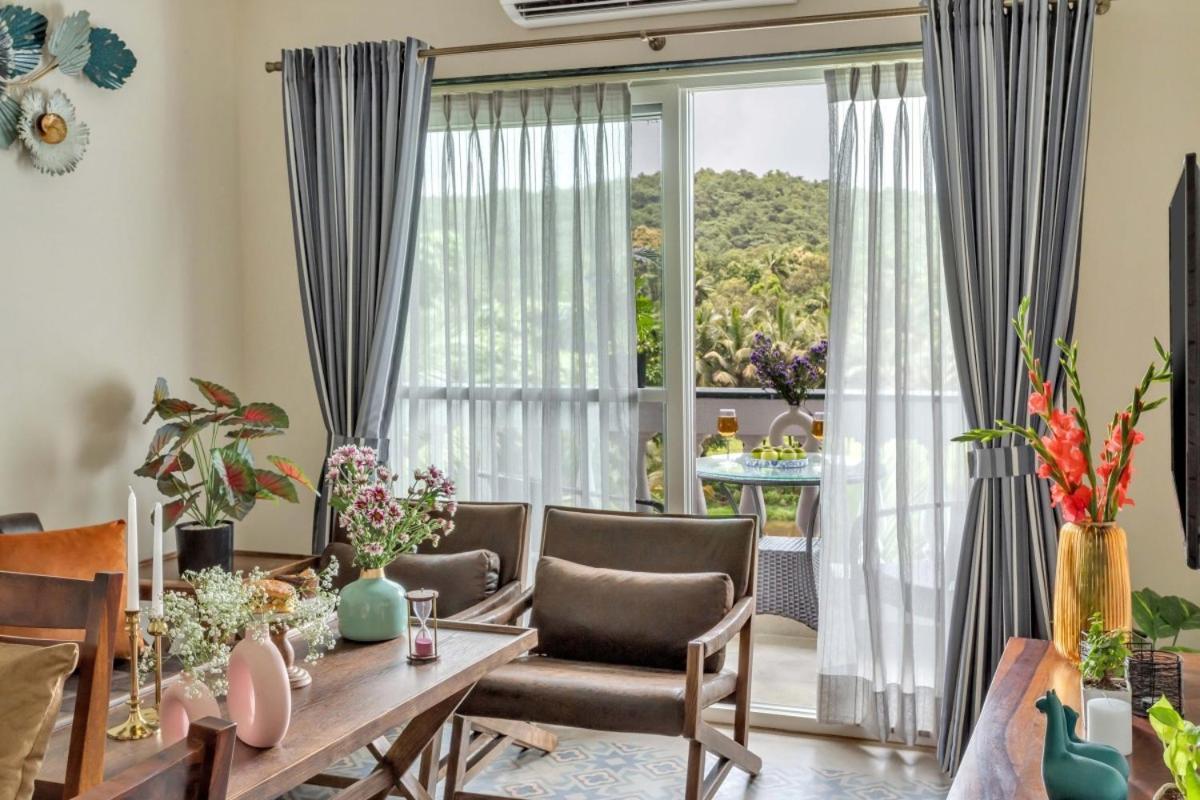 Ikigai Luxury Stays Goa Vieja Exterior foto
