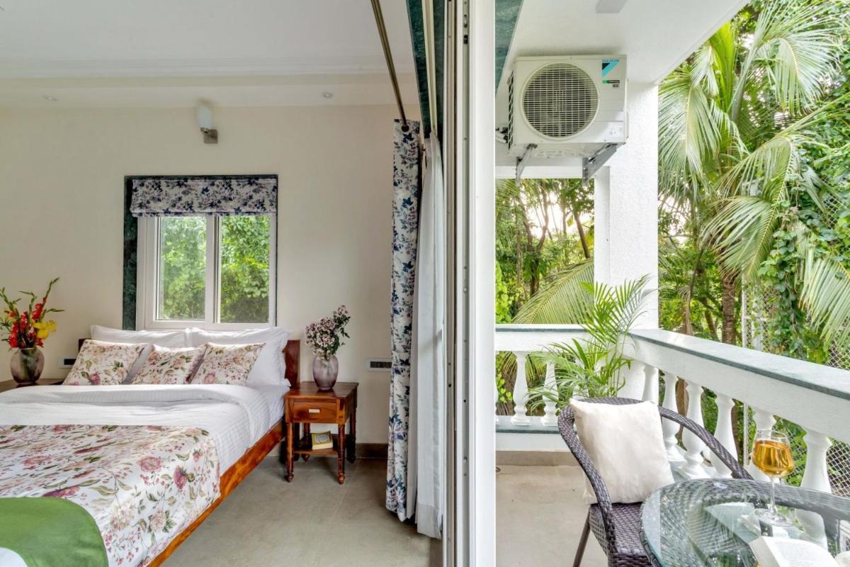 Ikigai Luxury Stays Goa Vieja Exterior foto