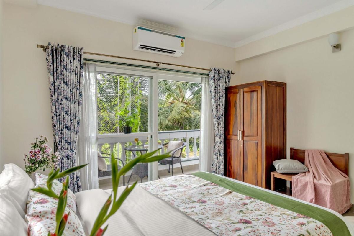 Ikigai Luxury Stays Goa Vieja Exterior foto