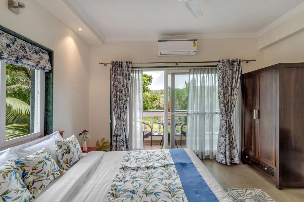 Ikigai Luxury Stays Goa Vieja Exterior foto