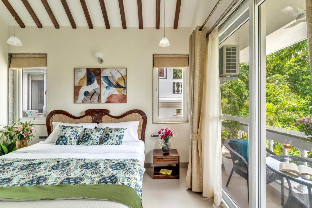 Ikigai Luxury Stays Goa Vieja Exterior foto