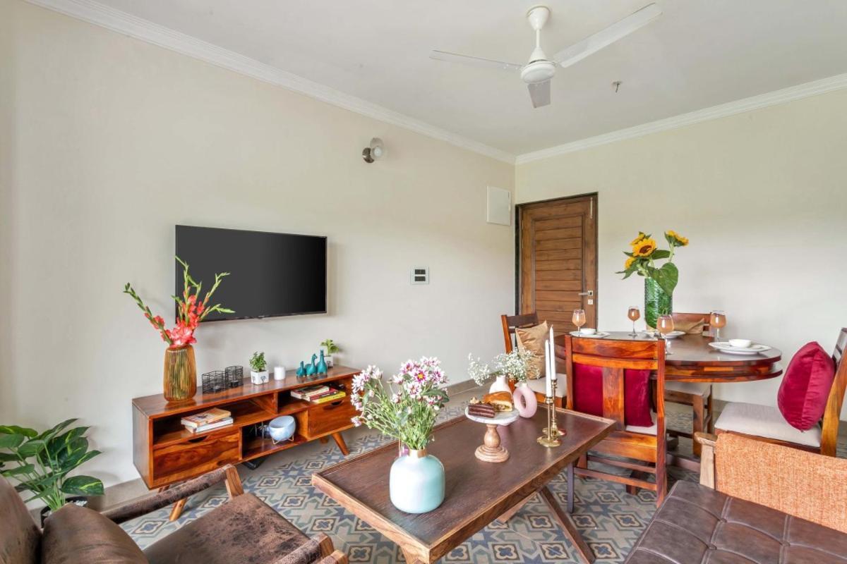 Ikigai Luxury Stays Goa Vieja Exterior foto