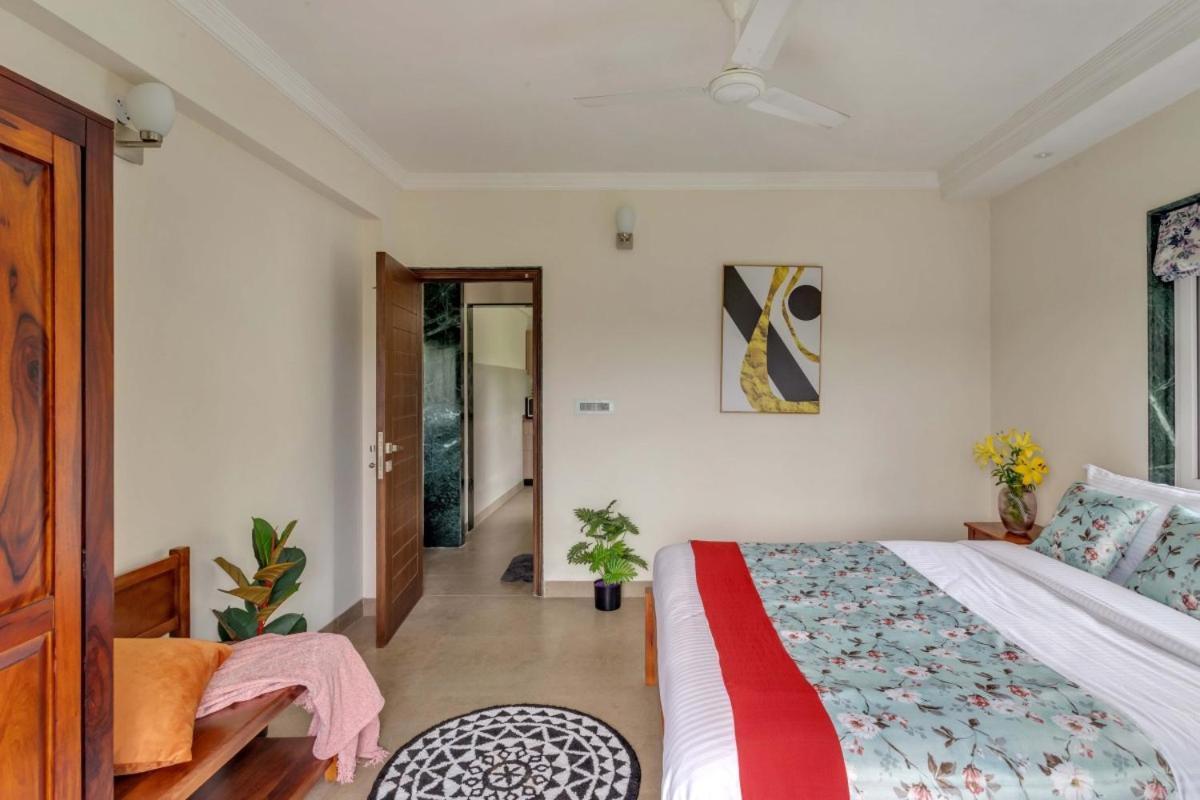 Ikigai Luxury Stays Goa Vieja Exterior foto