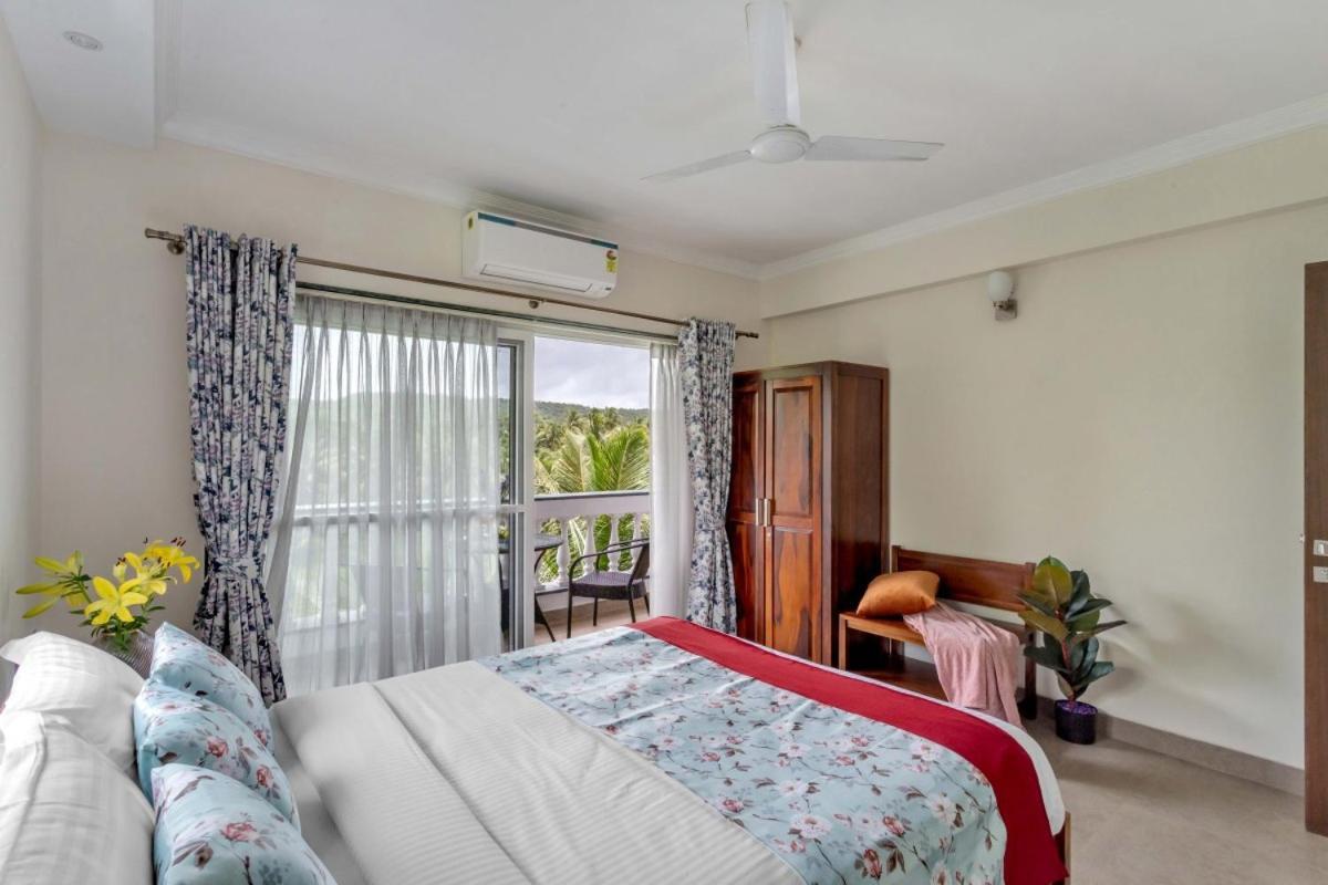 Ikigai Luxury Stays Goa Vieja Exterior foto