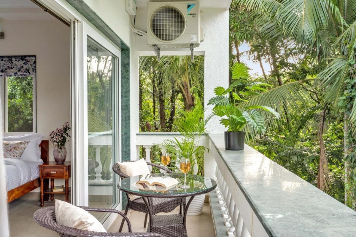 Ikigai Luxury Stays Goa Vieja Exterior foto