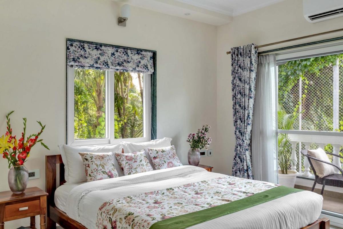 Ikigai Luxury Stays Goa Vieja Exterior foto