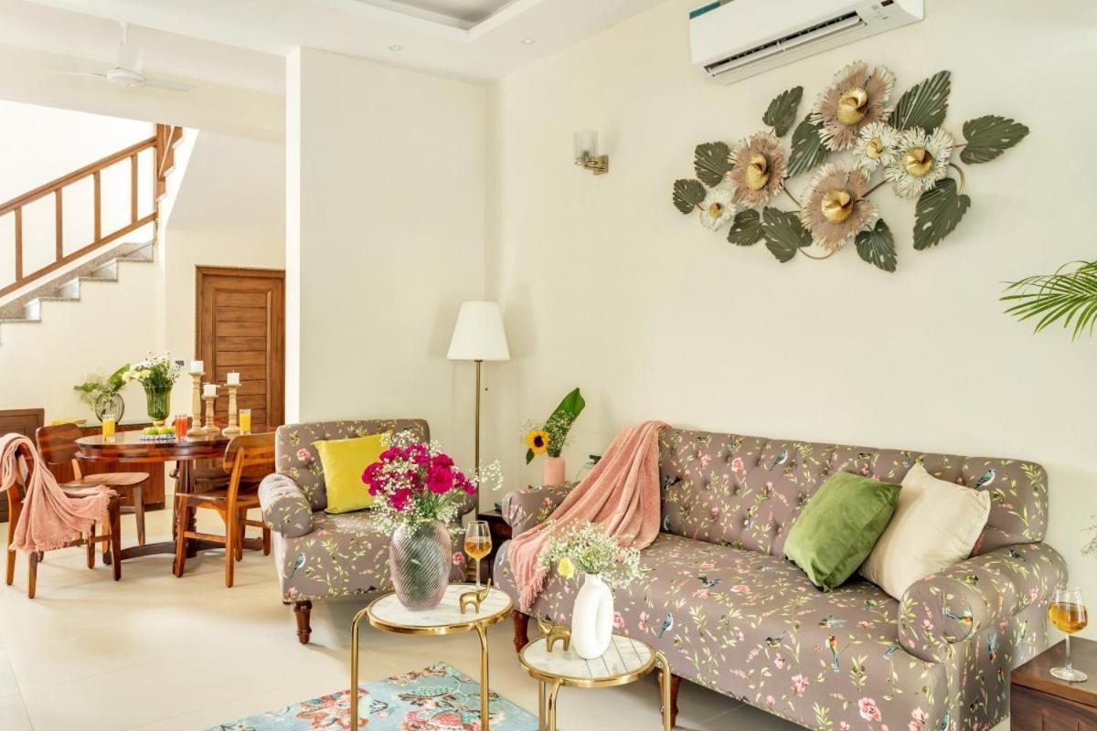 Ikigai Luxury Stays Goa Vieja Exterior foto